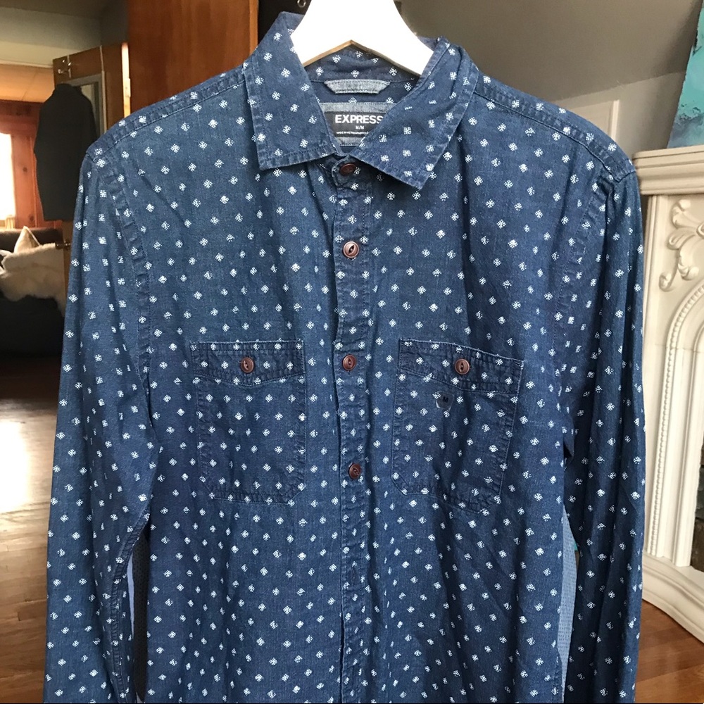 EXPRESS - Men’s Button down